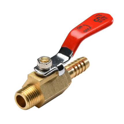 CDC Brass Ball Valve CDC-BB-C 15A(1/2)-11.0 15A(1/2)-11.0 (x15 pack)