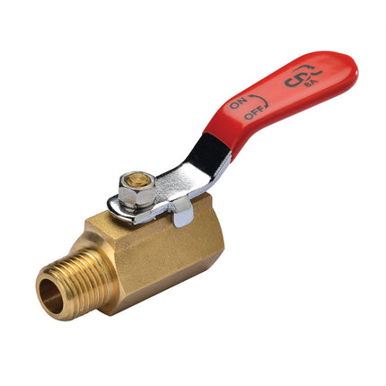 CDC Brass Ball Valve CDC-BB-FM 6A(1/8 6A(1/8) (x50 pack)