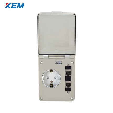 KEM Interface Cover KDU-200-L2UA