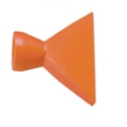 SANG-A Flexible Hose Flat Nozzle SA-JNF3/4-3" JNF3/4-3" (x2 pack)