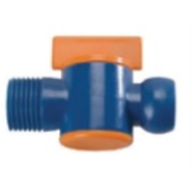 SANG-A Flexible Hose PT Male Thread Valve SA-JVM1/4-02 JVM1/4-02 (x10 pack)