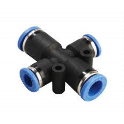 SANG-A Push-In Fitting SA-GPZA22 0806 (x5 pack)