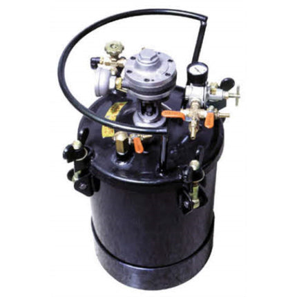 ANEST IWATA Pressure Feed Tank, Automatic PT-20CM