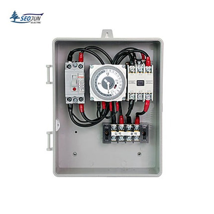 SEOJUN Mechanical Time Switch SJB-H30C