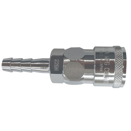 YOSHIDA Air Hi Coupler NL-22SH(=20SH hose use 8ø, socket type