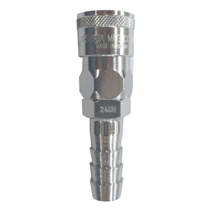 YOSHIDA Air Hi Coupler NL-24SH(=200-40SH hose use 13ø,socket type