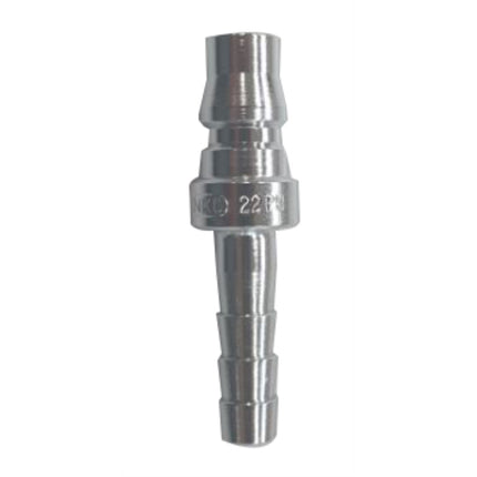 YOSHIDA Air Hi Coupler NL-22PH(=20PH hose use 8ø, plug type
