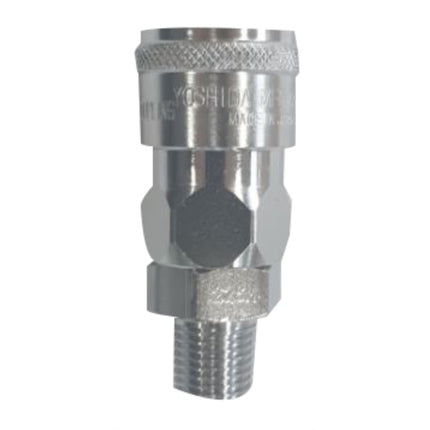 YOSHIDA Air Hi Coupler NL-22SM(=20SM male threadPT1/4 use
