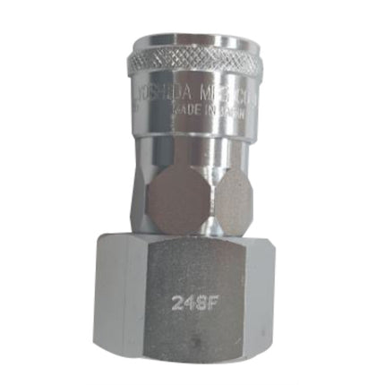YOSHIDA Air Hi Coupler NL-24SF(=200-40SF female threadPT1/2 use