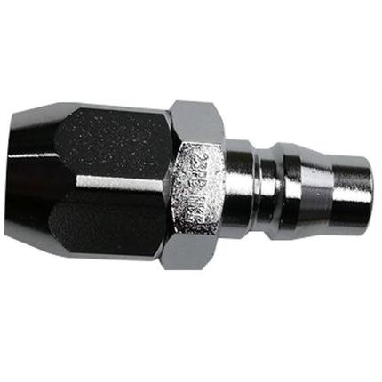 YOSHIDA Air Nut Coupler NL-23PB(=200-85PN hose use 12ø,plug type