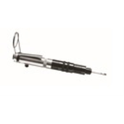 YANGSAN Air Screwdriver (Screw), Premium DS-4TL-10(6.35 6.35mm 0.5~3.0torque1200rpm overall length240mm 1.4kg, Lever Type