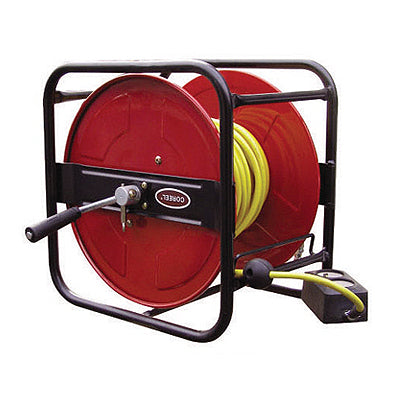 KORIL Manual Cord Reel (PM) EPM-230 VCTF-1.5SQ(㎣)*3C*30m outlet220V*10A indoor use