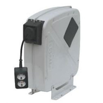 KORIL Automatic Cord Reel (EER) EER-215(EER-315 2.5SQ(㎣)*3C*15m outlet220V*15A 14kg