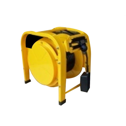 KORIL Automatic Cord Reel (with Earth Leakage Breaker) ALE-320NE