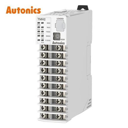 AUTONICS Temperature Controller, Multi-Channel Modular Type, High-Performance TMH2-42C