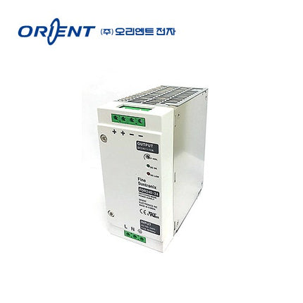 ORIENT Switching Power Supply (SMPS), DIN Rail Mount FDR240-24