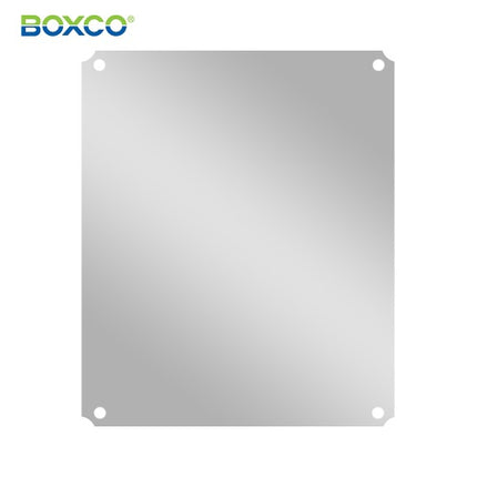 BOXCO Steel Mounting Plate, S-Type, 5060S