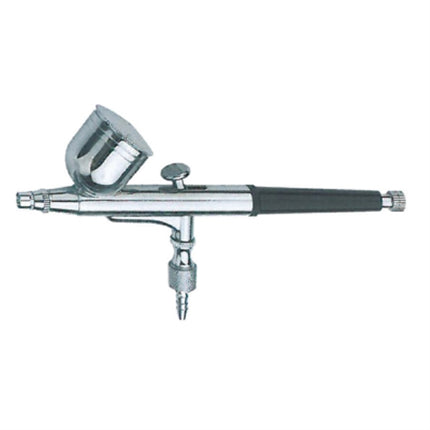 BESTO AIRTECH Airbrush AT-130 0.3 nozzle.dual-action trigger,gravity feed type, cup capacity 7CC,air consumption15~50PSI