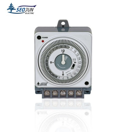 SEOJUN Mechanical Time Switch, 3W SJP-R16