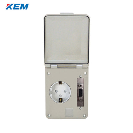 KEM Interface Cover KDU-200-9