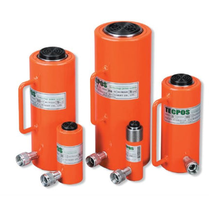 DAEJIN Hydraulic Jack / Single-Acting Ram -1B TS-205 20ton-50st 165mm