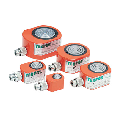 DAEJIN Flat Cylinder / Low-Profile -2A TSLC-10016