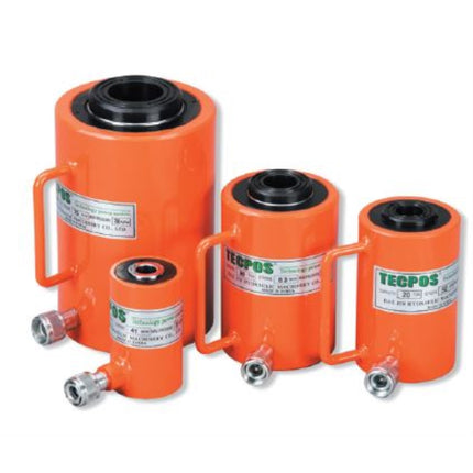 DAEJIN Hydraulic Center Hole Cylinder TCH-3063 30ton-63st