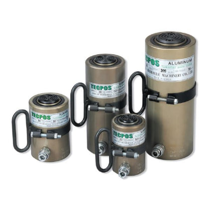 DAEJIN Hydraulic Jack, Aluminum Type -1B TAR-5050 50ton-50st 182mm