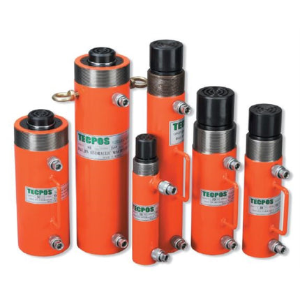 DAEJIN Hydraulic Jack / Double-Acting Ram -3A TDC-10015 100ton-150st