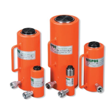 DAEJIN Hydraulic Jack / Single-Acting Ram -1B TS-108 10ton-80st 160mm