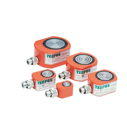 DAEJIN Flat Cylinder / Low-Profile -1B TSLC-7516 75on-16st