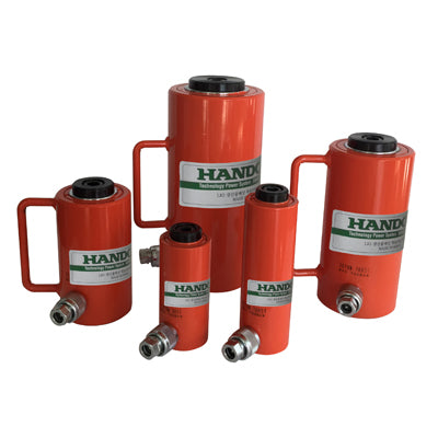 HANDO Hydraulic Jack / Single-Acting Ram -2a HS-3015 30ton-150st