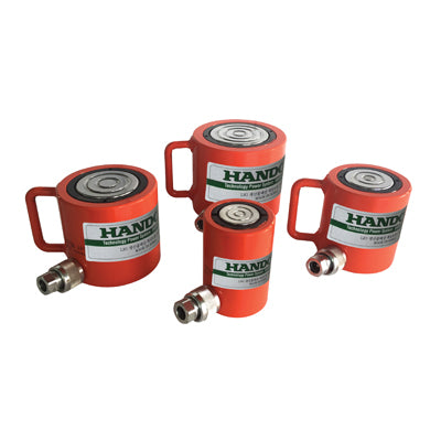 HANDO Hydraulic Jack / Short Ram -1b HSSC-1025 10ton-25st