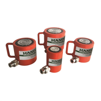 HANDO Hydraulic Jack / Short Ram -1b HSSC-5025 50ton-25st