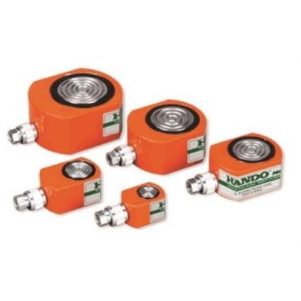 HANDO Hydraulic Jack / Flat Cylinder -1b, Made to Order HSLC-0514