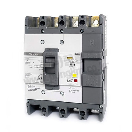 LS ELECTRIC Industrial Earth Leakage Circuit Breaker (ELCB) EBN104c