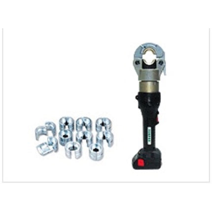 DAEJIN Cordless Hydraulic Crimper TBCP-300 compression capacity 6Ton,applicable rangeIEC:16~300,DC18V4.0AH 1BP