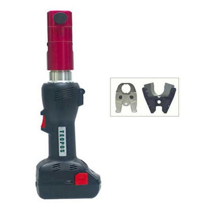 DAEJIN Cordless Hydraulic Crimper & Cutter TBCT