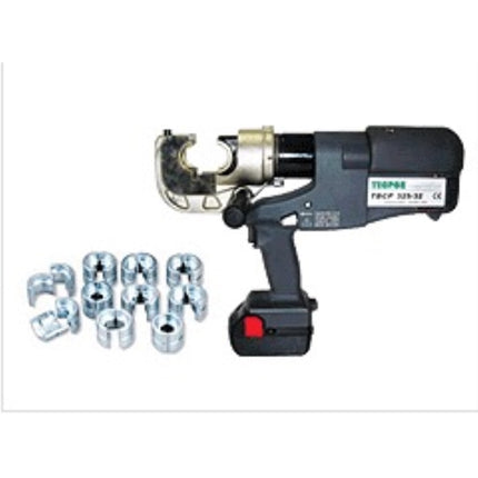 DAEJIN Cordless Hydraulic Crimper, Bare Tool TBCP-400-32