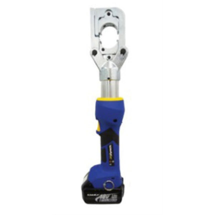 KLAUKE 6-Ton Multi Crimping Tool EKM60UNVL 18V 3Ahlithium battery 2.6KG crimping/cuttable 300SQ 400SQ compatible