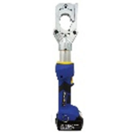 KLAUKE 6-Ton Multi Crimping Tool EKM60UNVCFM 18V 5Ahlithium battery 2.6KG crimping/cuttable 300SQ 400SQ compatible( crimping with above machine,dies for both cutting and crimping enclosed)