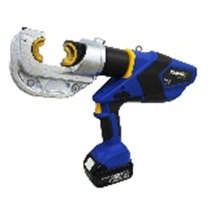 KLAUKE 13-Ton Cordless Crimping Tool EK12042CFM
