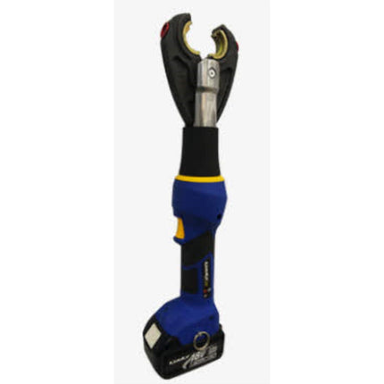 KLAUKE 6 Ton Cordless Crimper EK425CFM 18V 3.0Ah lithium(charge level indicator) 3.2KG 16-185MM