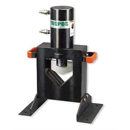 DAEJIN Hydraulic Angle Cutter TAC-50 50X50X6T