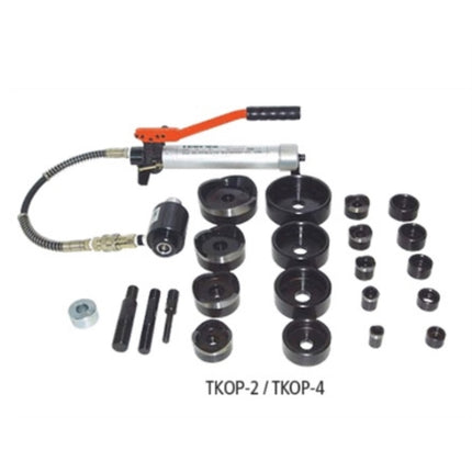DAEJIN Hydraulic Puncher (1AB Pump Included) TKOP-4S 4"-1ABpump included
