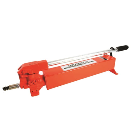 HANDO Hydraulic Jack Hand Pump HP-2A 700BAR/ oil capacity2000CC(2L)/ 7KG