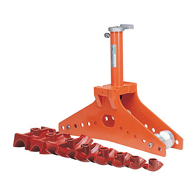DAEJIN Hydraulic Pipe Bender for Water Pipe, 1C TPB-4W 4"-1C 170Kg
