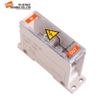SEGIBIZ Power Distributor, Terminal Block Type (Pack of 5) SG-PD-100A-6P