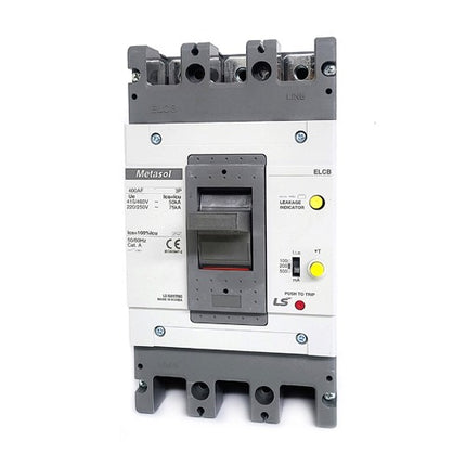 LS ELECTRIC Industrial Earth Leakage Circuit Breaker (ELCB) EBN403c