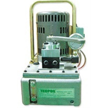 DAEJIN Electric Hydraulic Pump TMP-1/2M 1/2-HP(manual type)